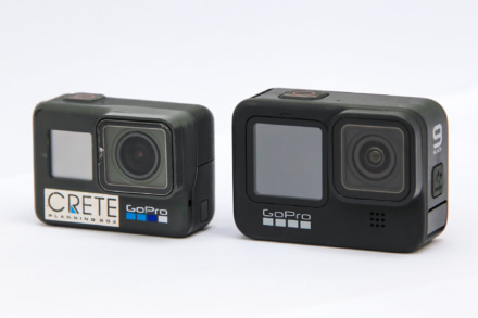 GoPro、やっぱり新しい方がいいの？ライダー目線でレビューしてみた