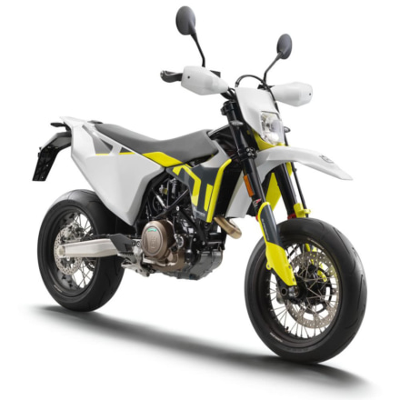 HUSQVARNA MOTORCYCLES 701 Supermoto(701SMUSV47)