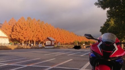 バイク女子には気を使う