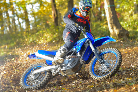 YAMAHA YZ250FX