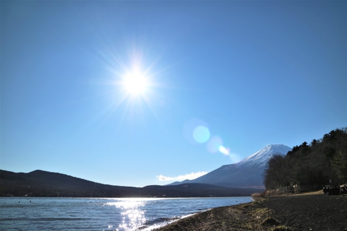 sotosotodays CAMPGROUNDS 山中湖みさき