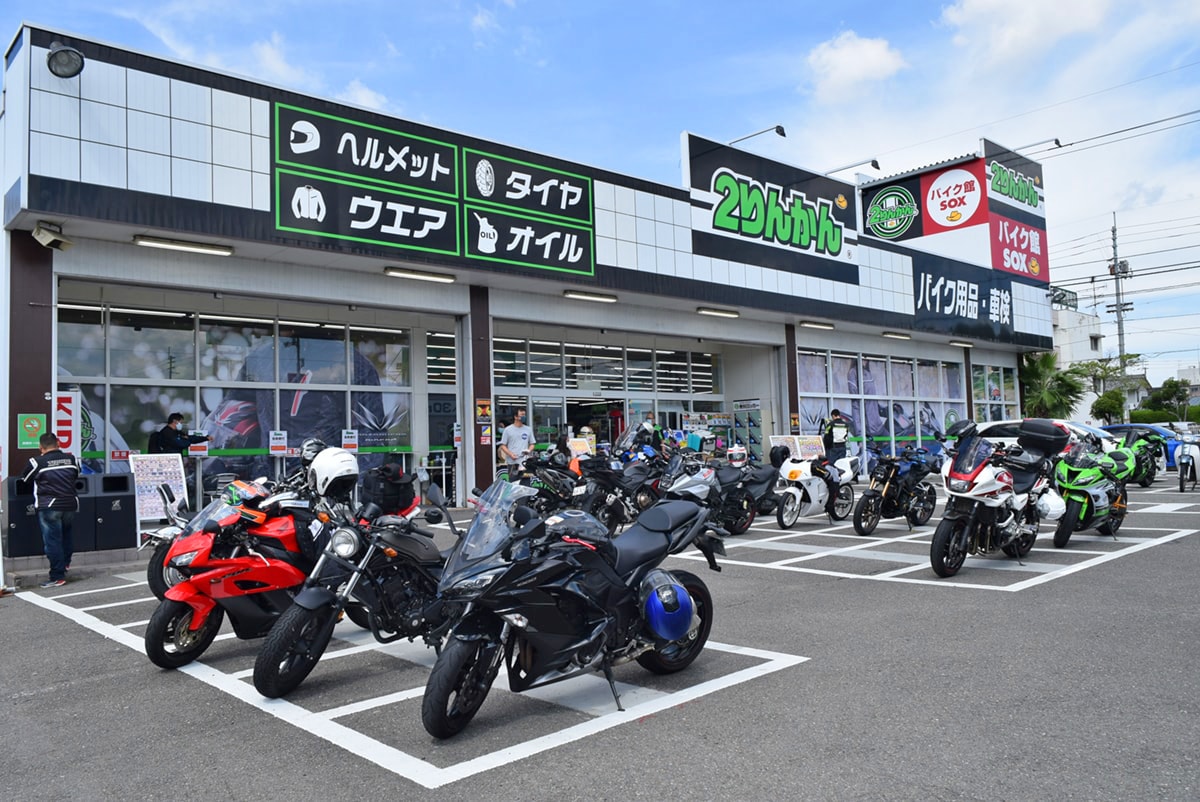 静岡県で2店舗目となる 富士２りんかん が2月11日 金 祝 にグランドオープン バイクニュース タンデムスタイル