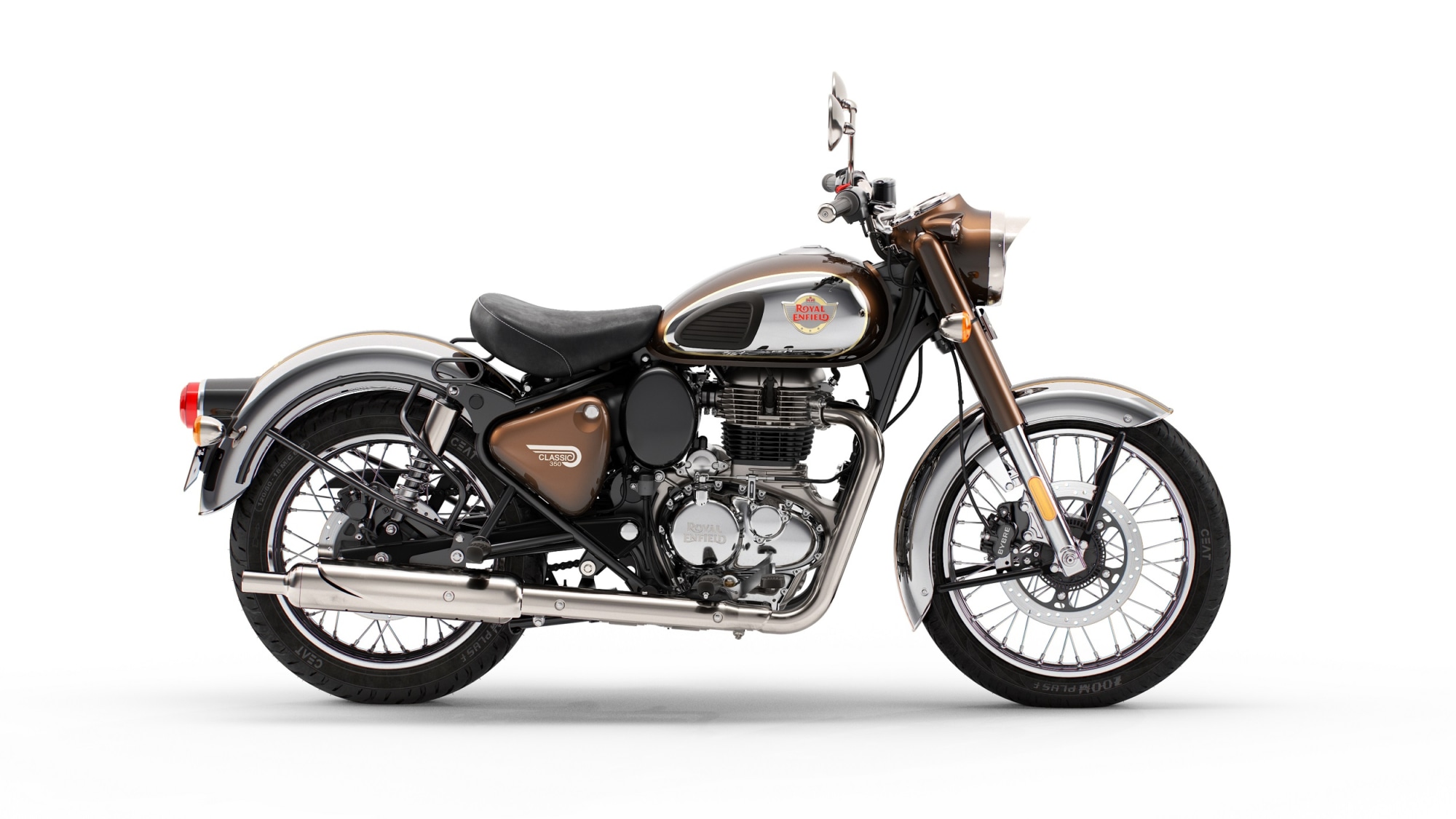 ロイヤルエンフィールド Classic 350が3月下旬、日本で発売 - バイク 