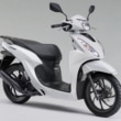 HONDA Dio110（2BJ-JK03）