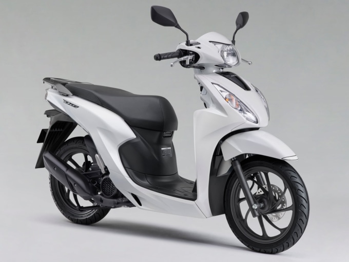 HONDA Dio110（2BJ-JK03）