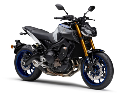 YAMAHA MT-09 SP