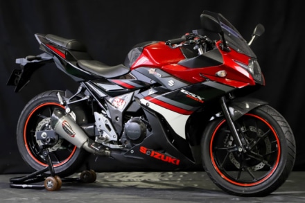 SUZUKI GSX250R