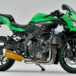 ヤマモトレーシング spec-A フルエキゾースト for Ninja ZX-25R