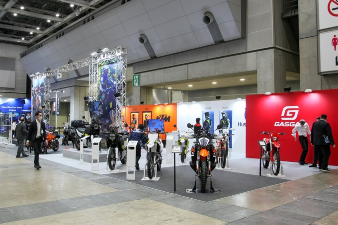 2022東京モーターサイクルショー