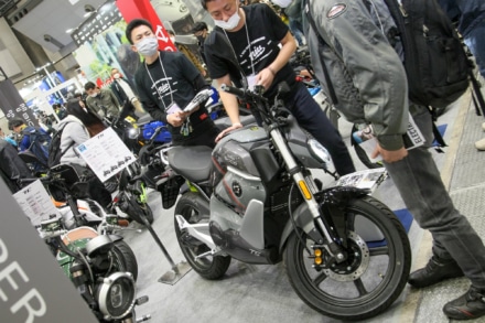 2022東京モーターサイクルショー