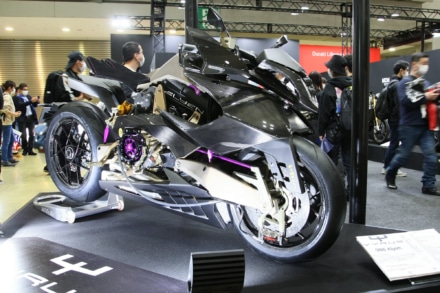 2022東京モーターサイクルショー