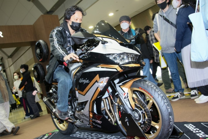 2022東京モーターサイクルショー