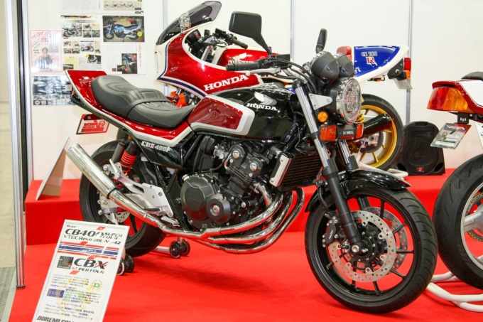 2022東京モーターサイクルショー