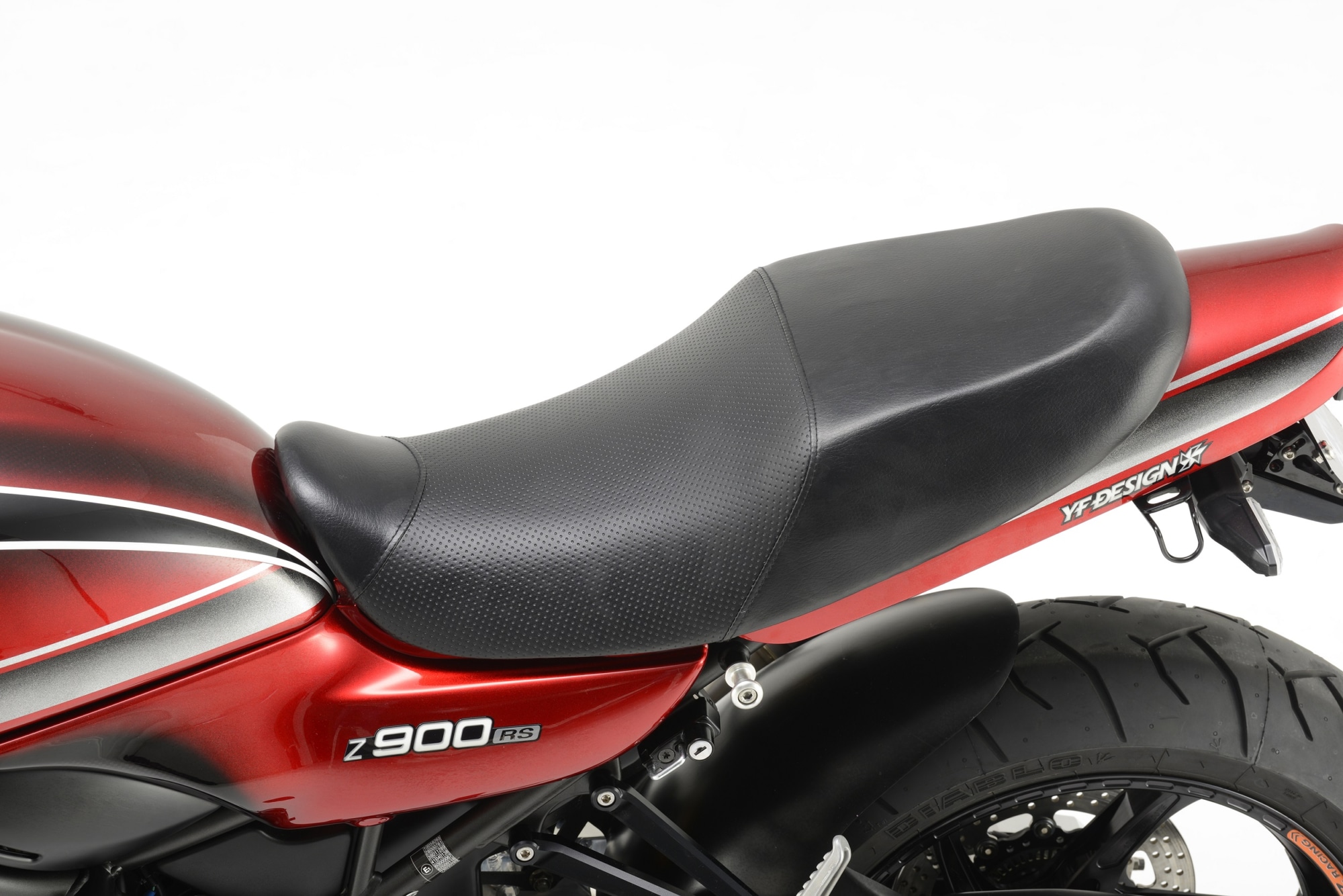 Z900RS デイトナ COZYコージーシート