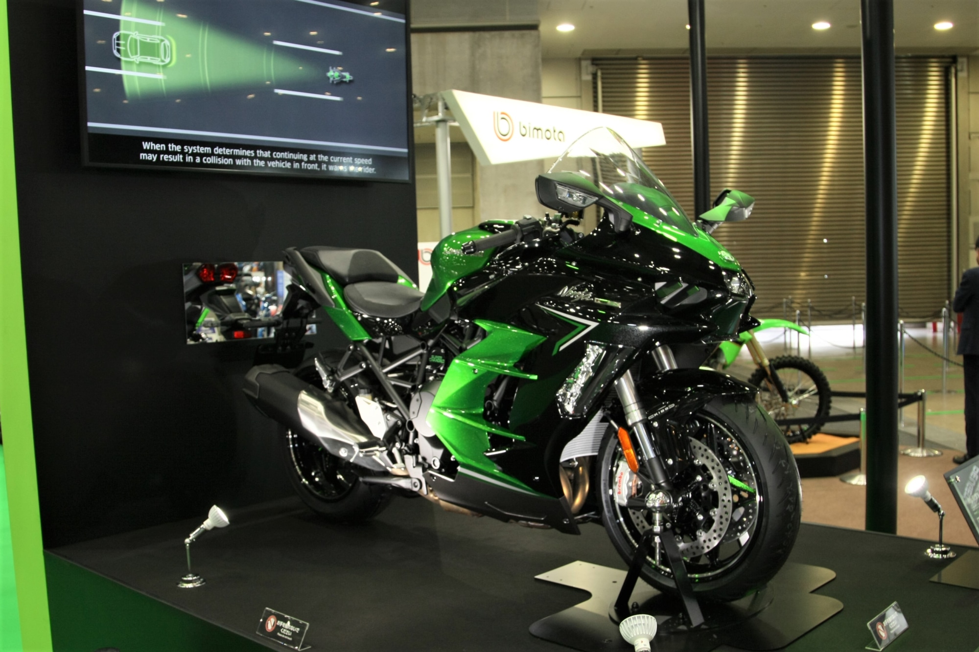 Ninja H2 SX SE