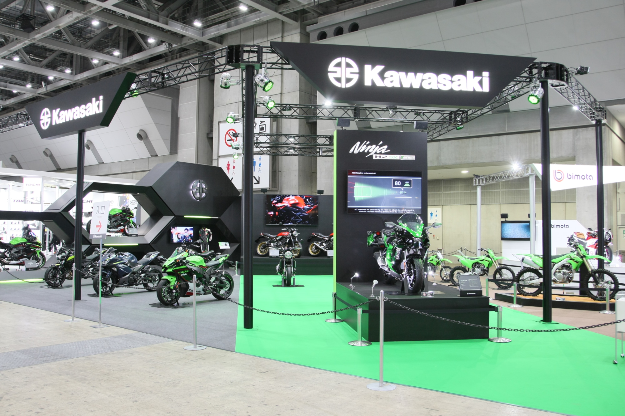 Ｋawasakiモーターサイクル