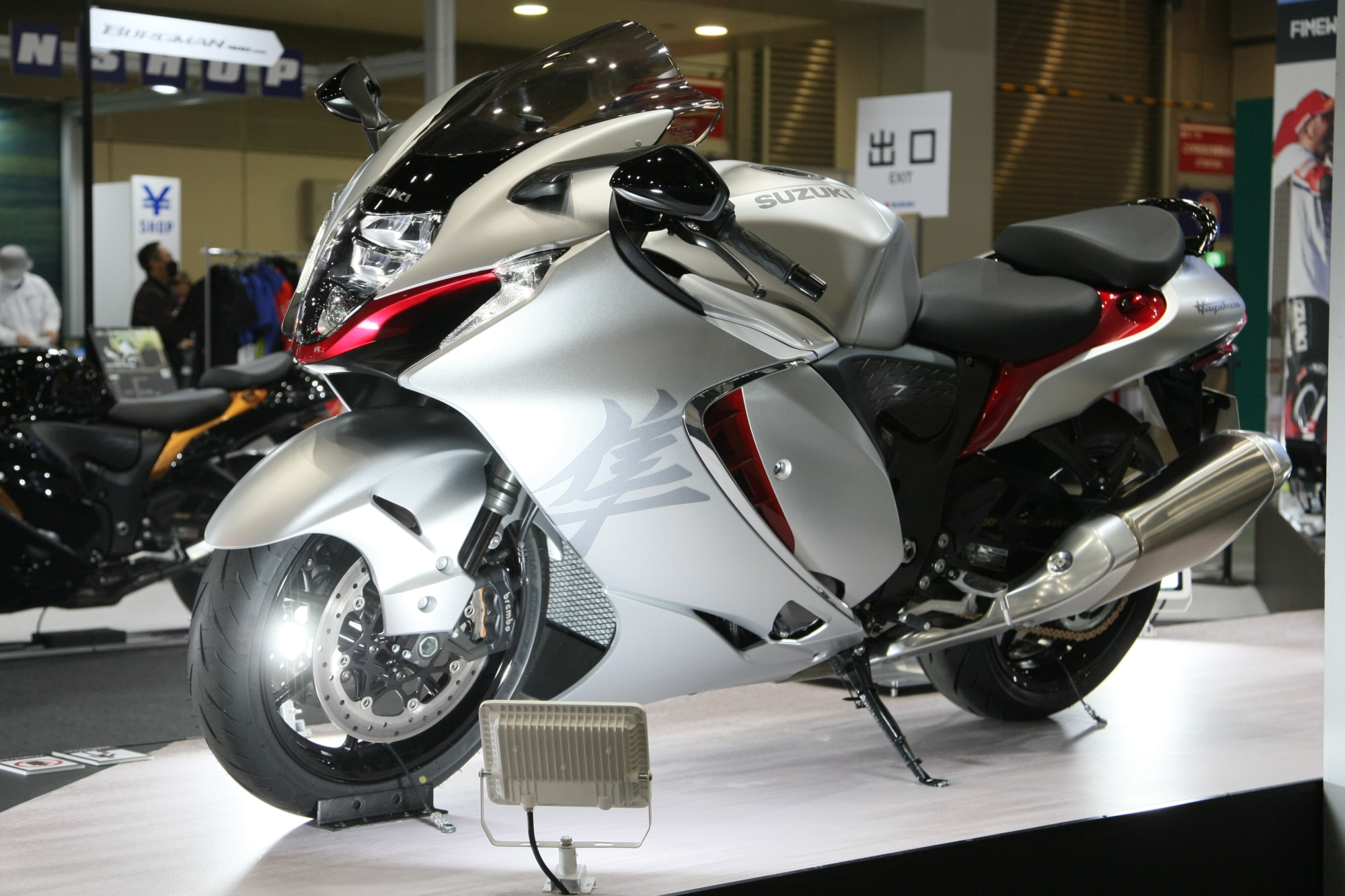 hayabusa