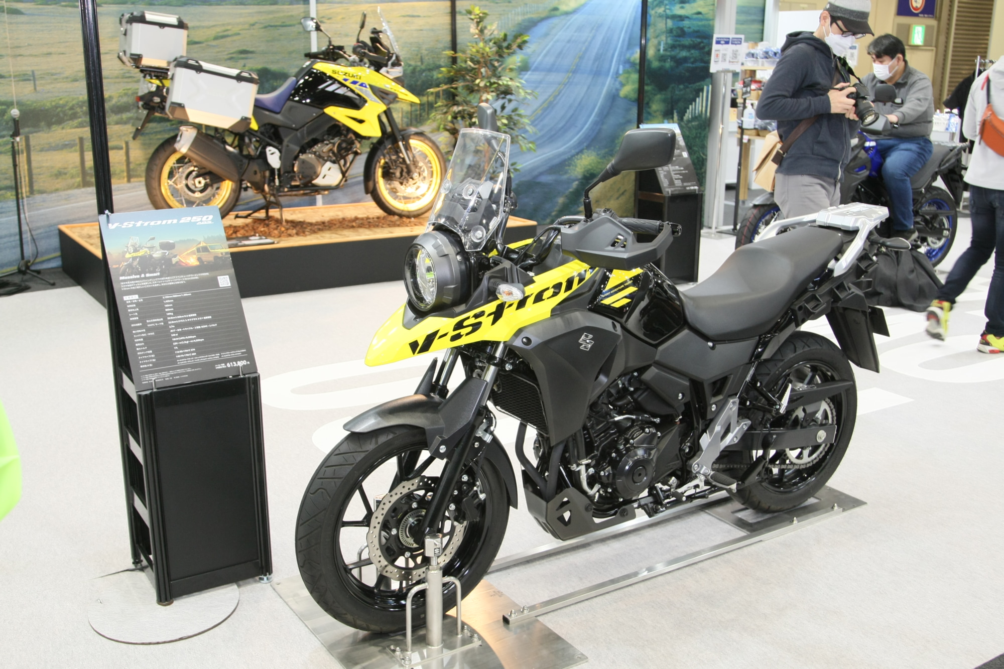 V-STROM250