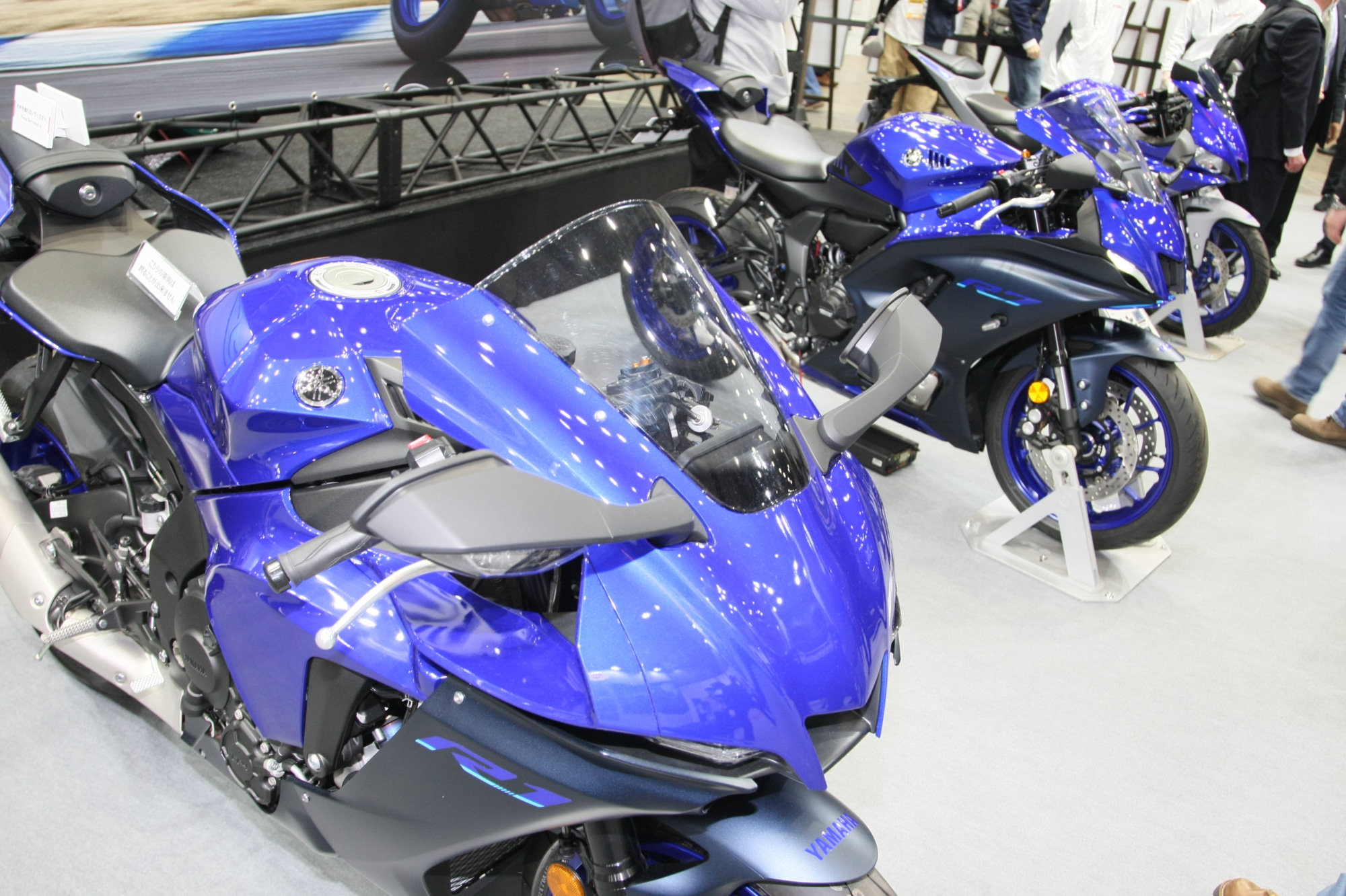 YZF-R seriws