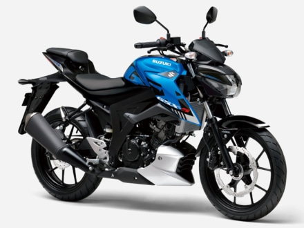 SUZUKI GSX-S125 ABS