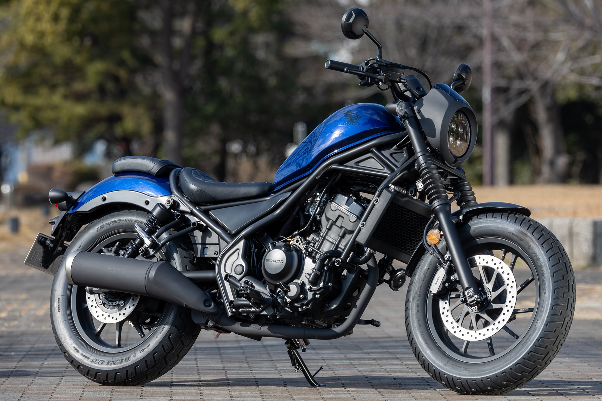 ホンダ　レブル250S Rebel 250 S Edition 純正シート