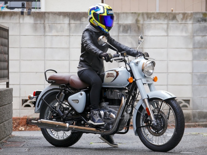 ROYAL ENFIELD CLASSIC 350