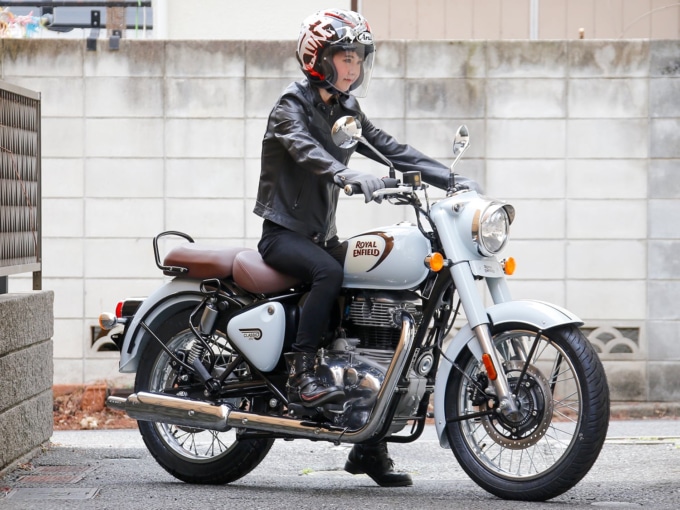 ROYAL ENFIELD CLASSIC 350