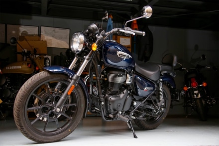 ROYAL ENFIELD METEOR 350