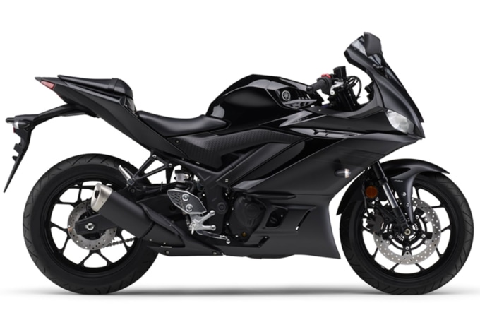 ヤマハ YZF-R25（2022年モデル）マットダークグレーメタリック8