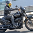 HARLEY-DAVIDSON LOW RIDER S（2022年モデル）走行