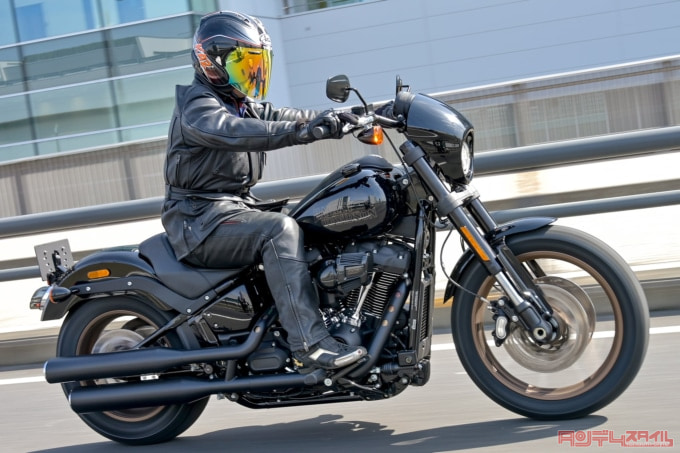 HARLEY-DAVIDSON LOW RIDER S（2022年モデル）