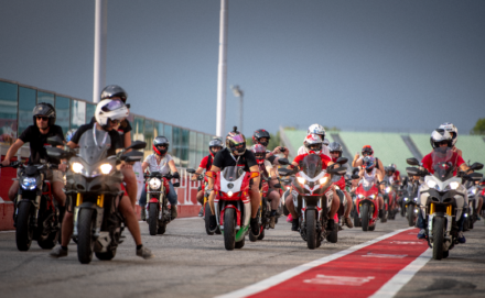 ドゥカティスタにとっての夢の祭典「World Ducati Week」が7月22日～24日にイタリアで開催！