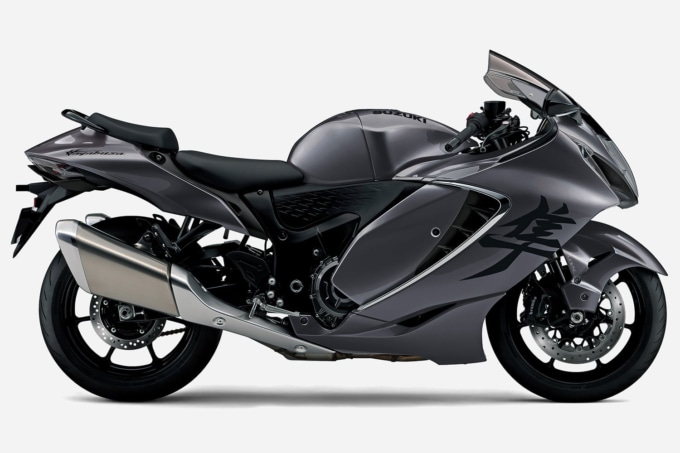 SUZUKI HAYABUSA（2022年モデル）