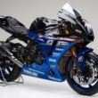 2022 鈴鹿8耐 YAMALUBE YART YAMAHA EWC Official Team 参戦マシンYZF-R1