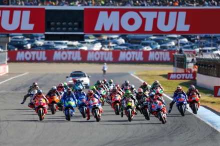 世界最高峰の戦いを目撃せよ！ 2022MotoGP™日本グランプリのチケットが発売開始