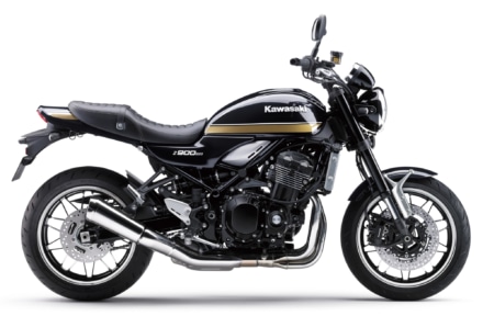 Z900RSシリーズの2023年モデルが同時発売。すべて新排出ガス規制適合、カワサキケアモデルに設定