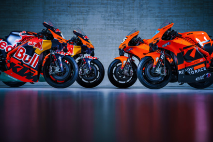 MotoGP™観戦チケット＆オリジナルグッズが抽選で当たる！KTM MotoGP™応援キャンペーンを実施
