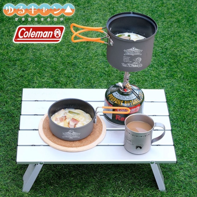 Coleman ゆる パックアウェイ®ソロクッカーセット