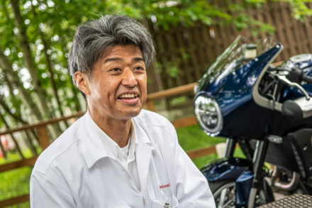 HAWK 11 (ホーク 11)は『今までのHonda』とは違うバイクとして生み出された【HAWK 11を、知る ／ 開発インタビュー① 誕生編】