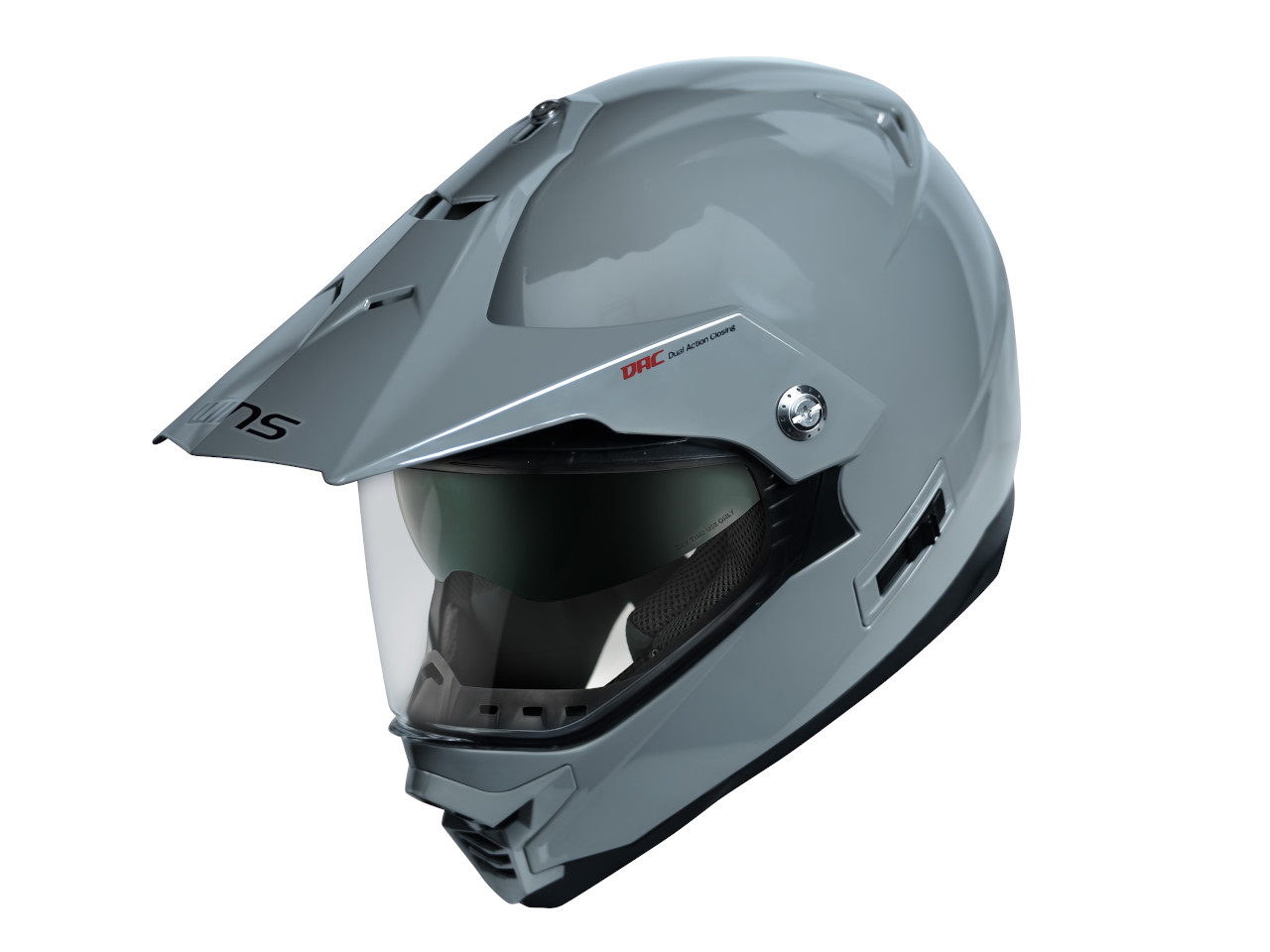 リニューアルされたシールド付きオフロードヘルメット“X-ROAD Ⅱ”が 