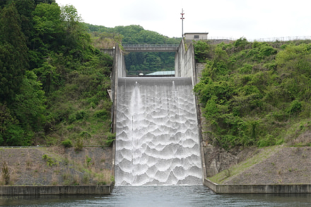 絶景ハンター シーズン3 絶景スポット 御前山ダム