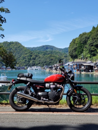 のんびり舟屋の里伊根町