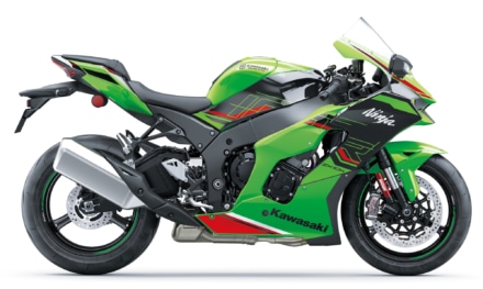 レース専用モデルカワサキ・Ninja ZX-10Rの2023年モデルが受注販売開始