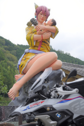 鬼っ娘との遭遇