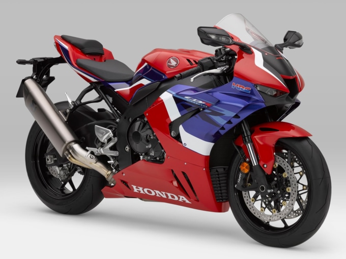 HONDA CBR1000RR-R