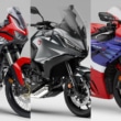 HONDA CRF1100L Africa Twin／NT1100／CBR1000RR-R