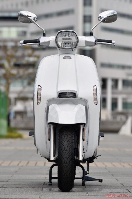 LAMBRETTA V125SPECIAL