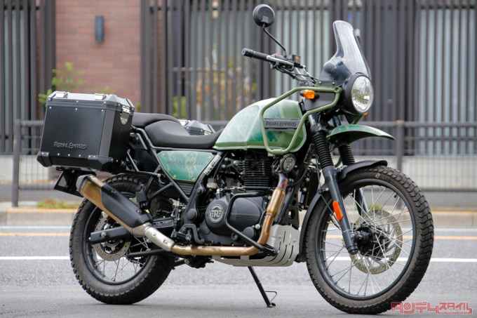 ROYAL ENFIELD HIMALAYAN