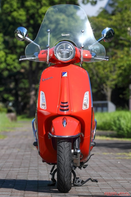 VESPA PRIMAVERA 150 ABS