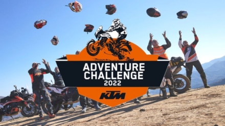 キャンプにオフロード走行を楽しむ KTM＆Husqvarna Motorcycles ADVENTURE CHALLENGE 開催
